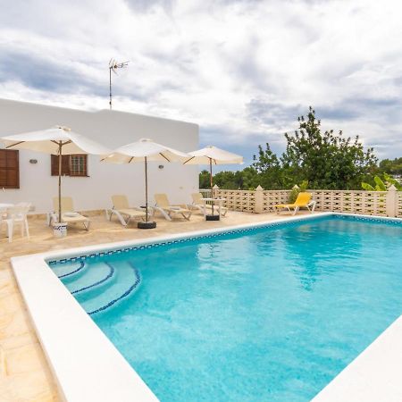 Holiday Home Can Pep Jaume By Interhome Es Cana Exterior foto
