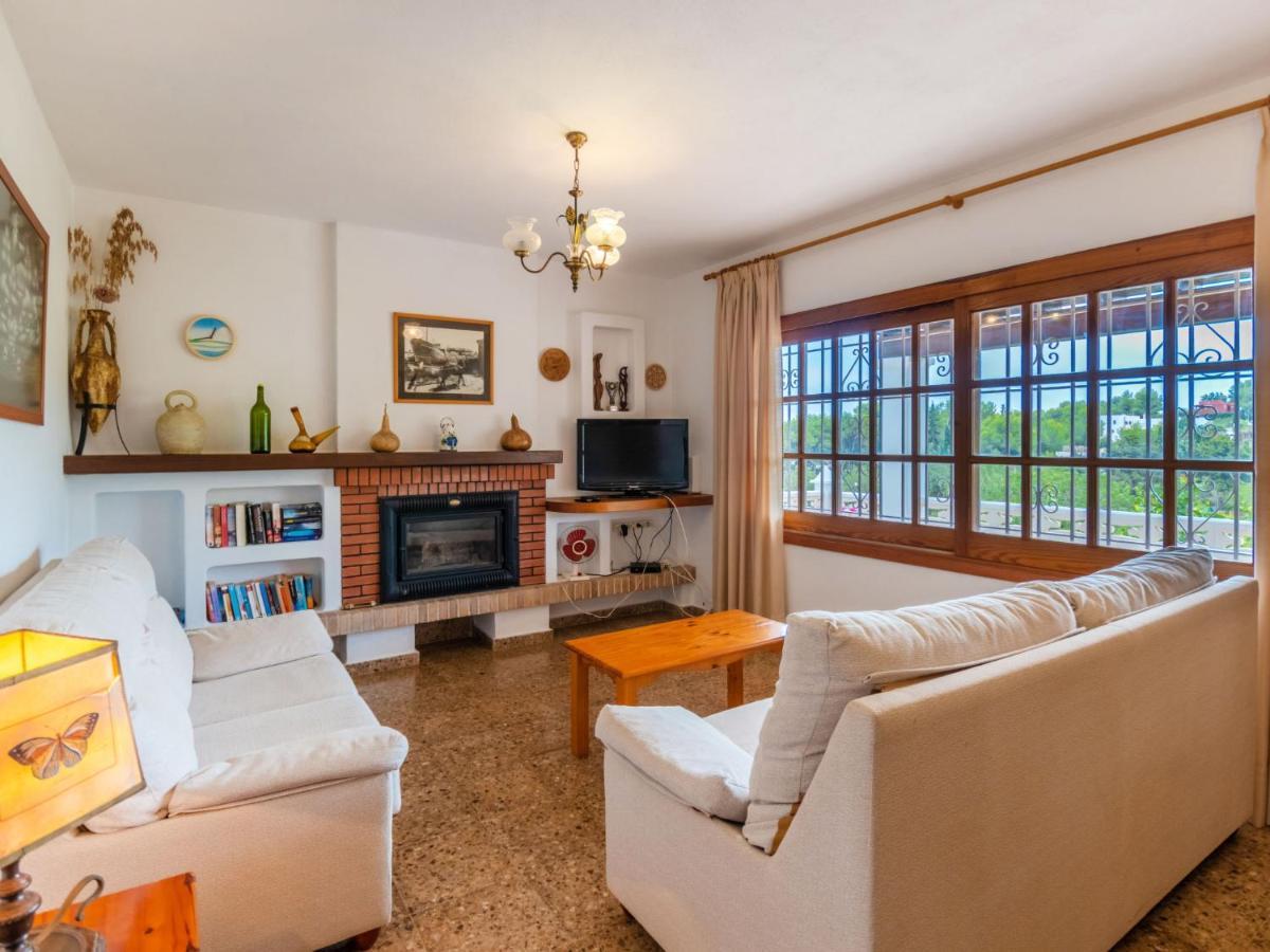 Holiday Home Can Pep Jaume By Interhome Es Cana Exterior foto