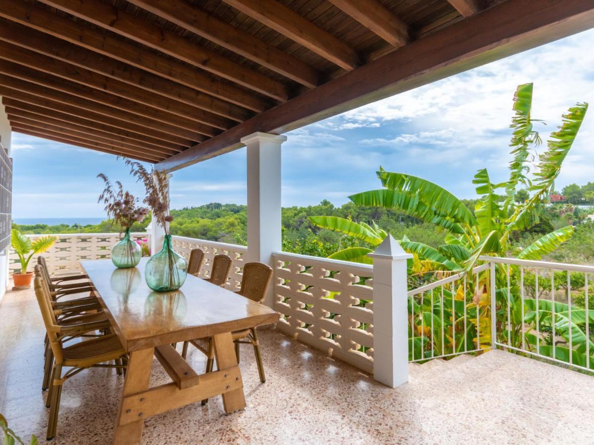 Holiday Home Can Pep Jaume By Interhome Es Cana Exterior foto