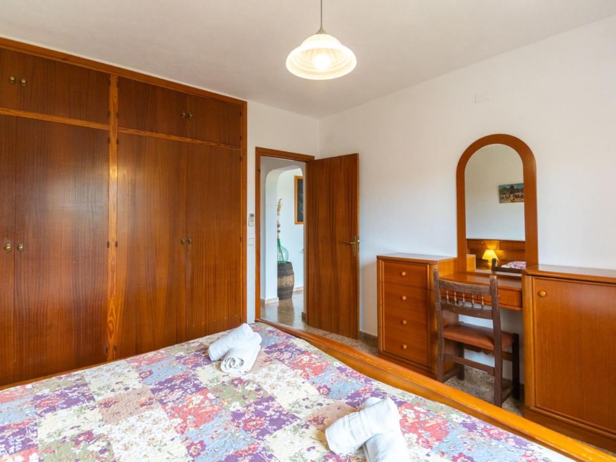 Holiday Home Can Pep Jaume By Interhome Es Cana Exterior foto