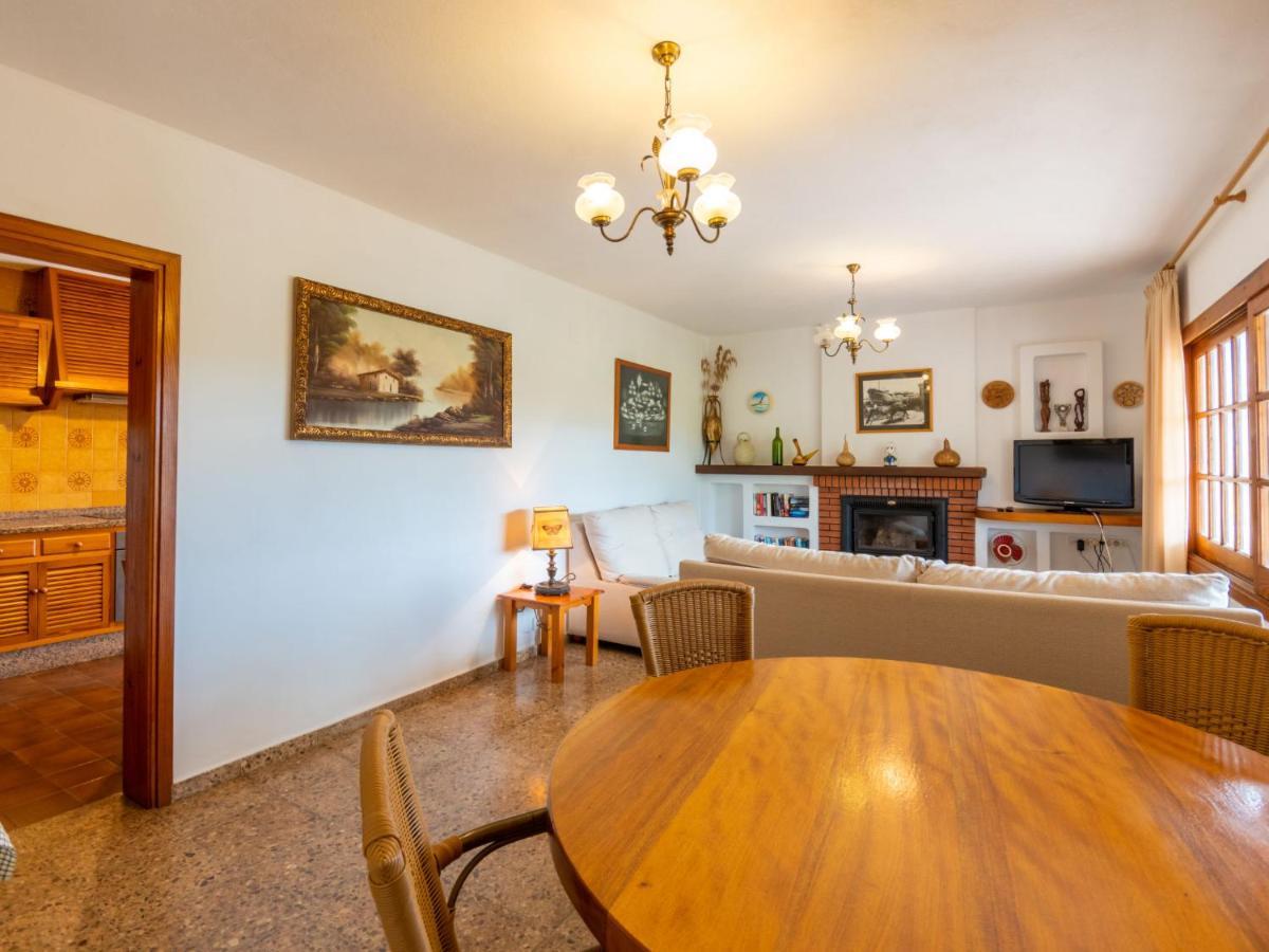 Holiday Home Can Pep Jaume By Interhome Es Cana Exterior foto