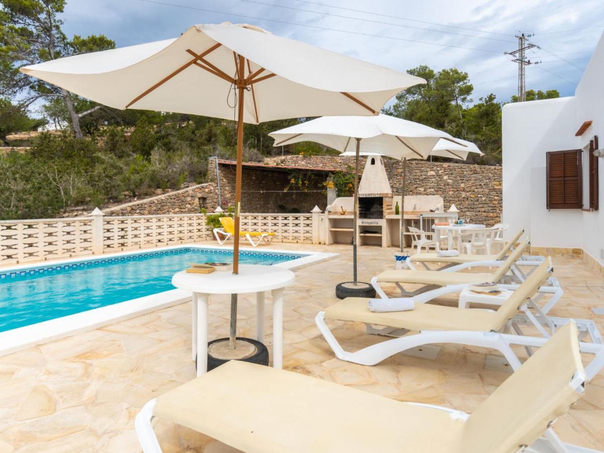Holiday Home Can Pep Jaume By Interhome Es Cana Exterior foto