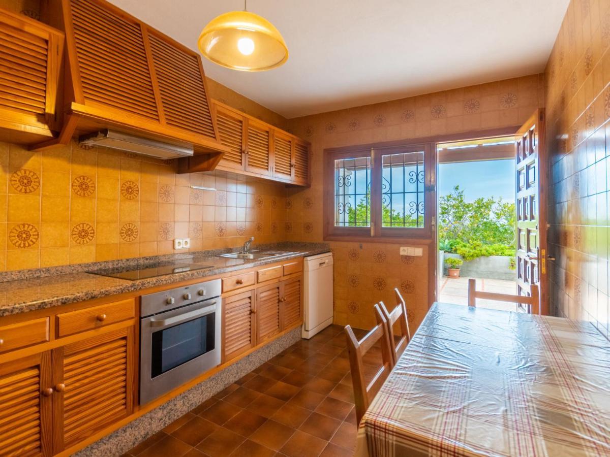 Holiday Home Can Pep Jaume By Interhome Es Cana Exterior foto