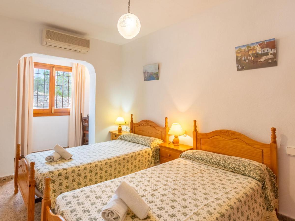 Holiday Home Can Pep Jaume By Interhome Es Cana Exterior foto