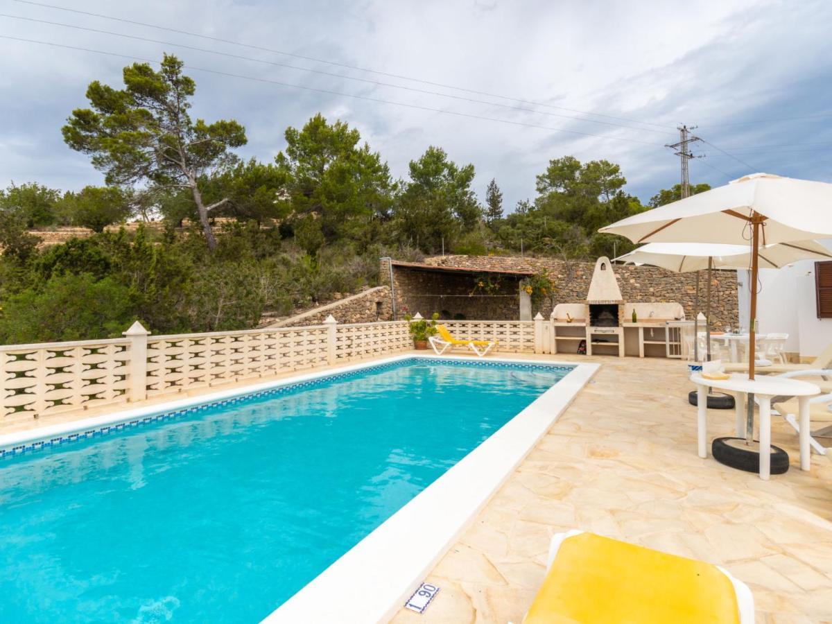 Holiday Home Can Pep Jaume By Interhome Es Cana Exterior foto